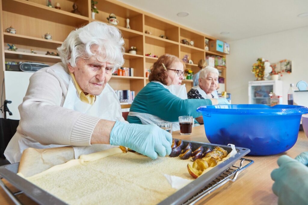 Gemeinsames-Backen