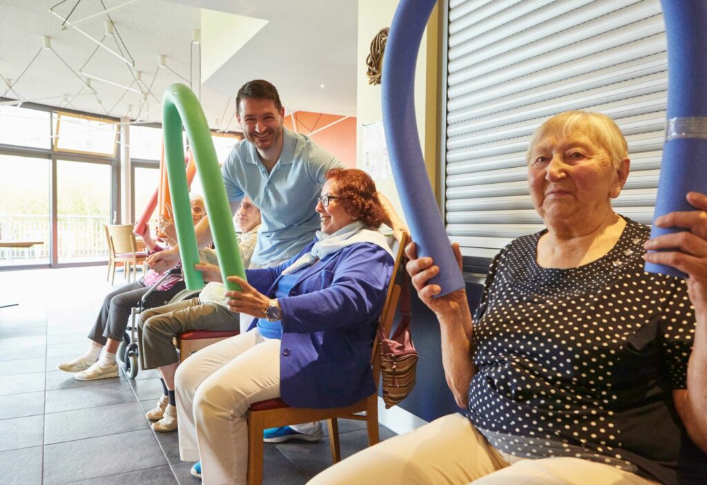 Physiotherapie-fuer-aeltere-Menschen